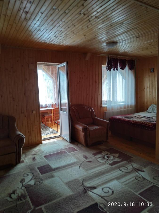 Котедж ,,Тік" 호텔 타타리브 외부 사진