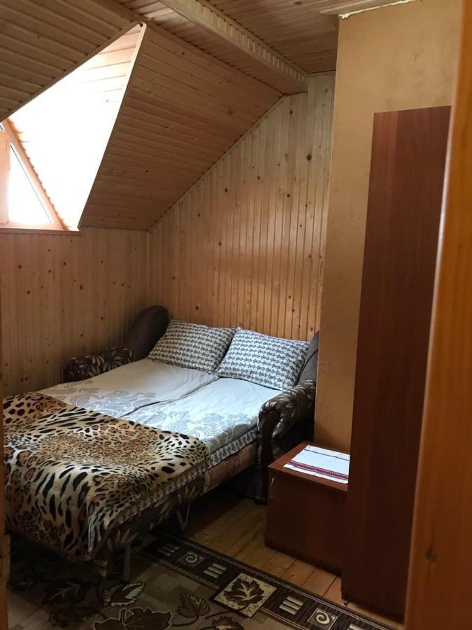 Котедж ,,Тік" 호텔 타타리브 객실 사진