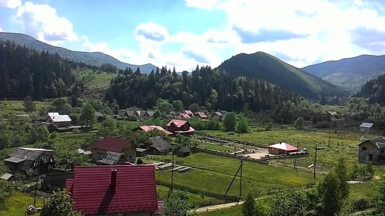 Котедж ,,Тік" 호텔 타타리브 외부 사진