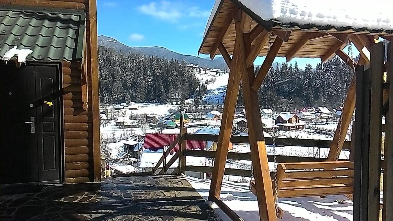 Котедж ,,Тік" 호텔 타타리브 외부 사진