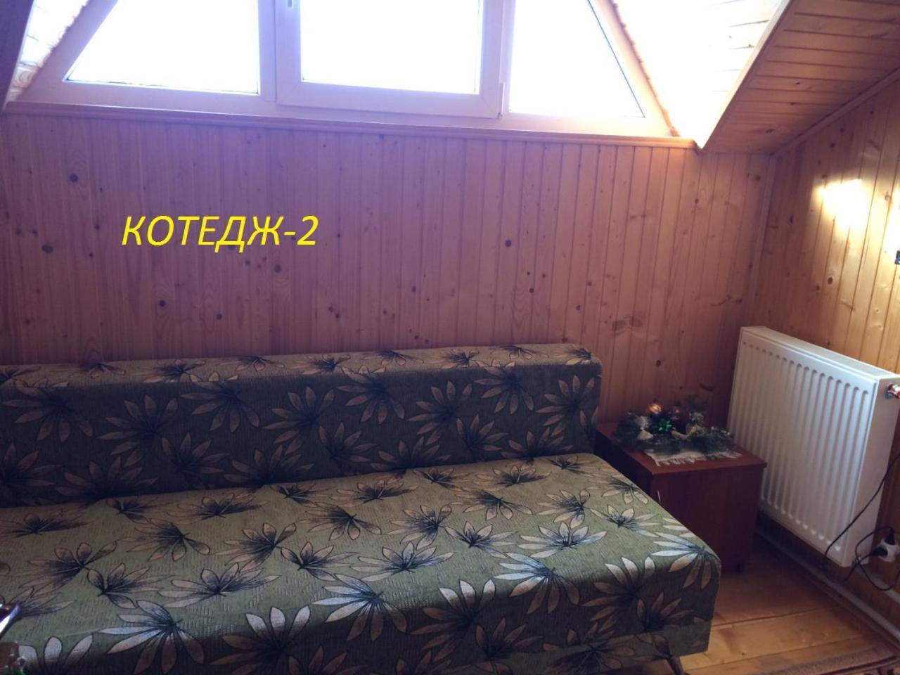 Котедж ,,Тік" 호텔 타타리브 외부 사진